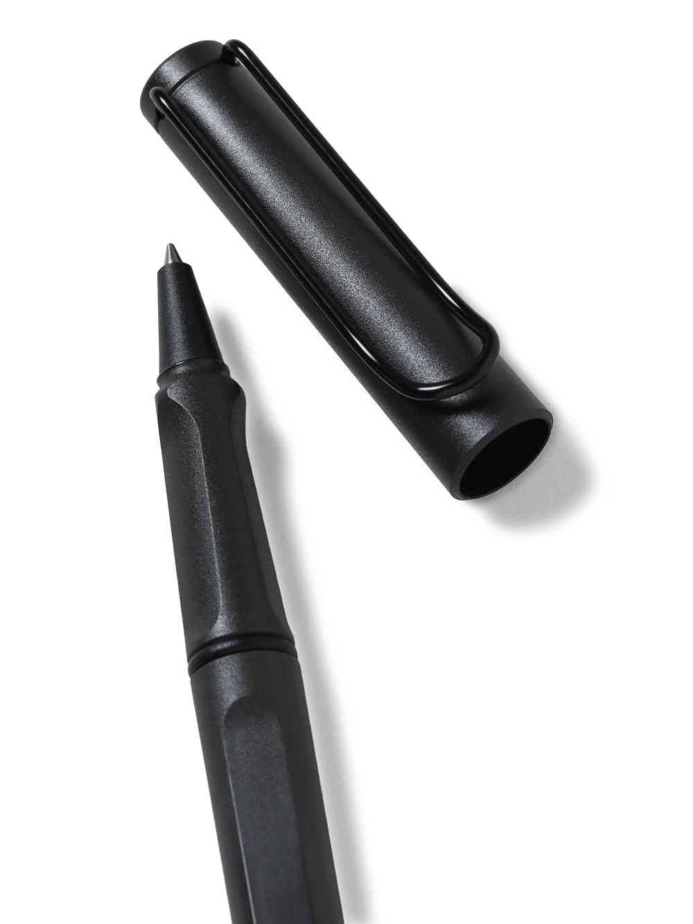 X Lamy Safari Rollerball Logo Pen - Image 3