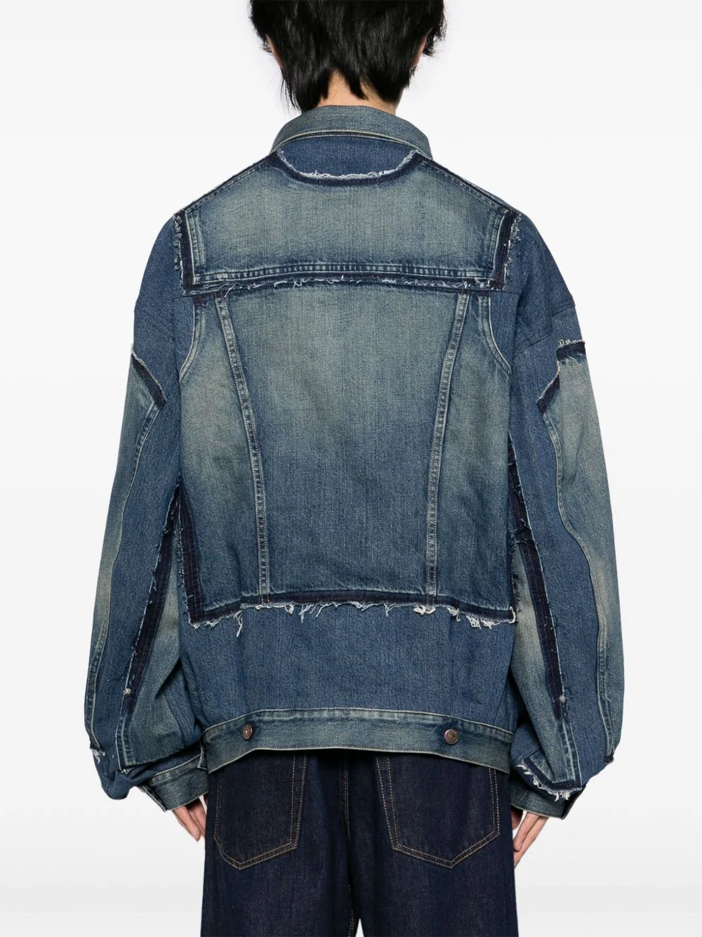 X Levi's Denim Jacket - Image 4