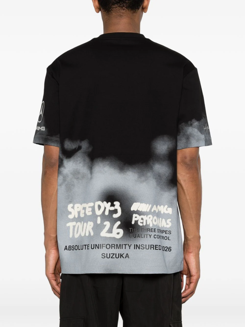 X Mercedes-Amg Petronas F1 Logo-Detail T-Shirt - Image 4
