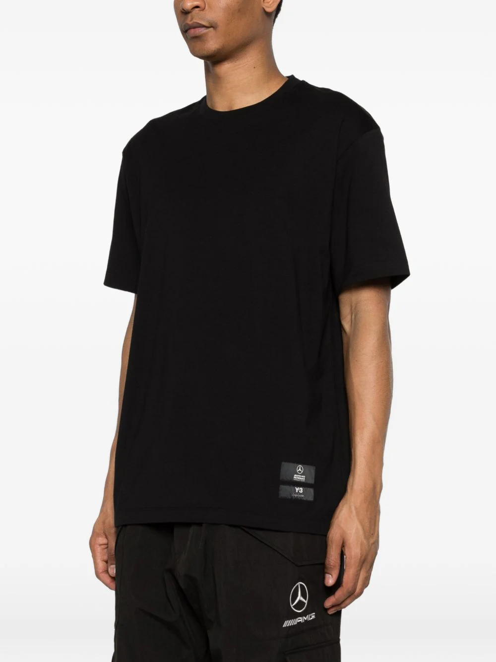 X Mercedes-Amg Petronas F1 Short-Sleeve T-Shirt - Image 3