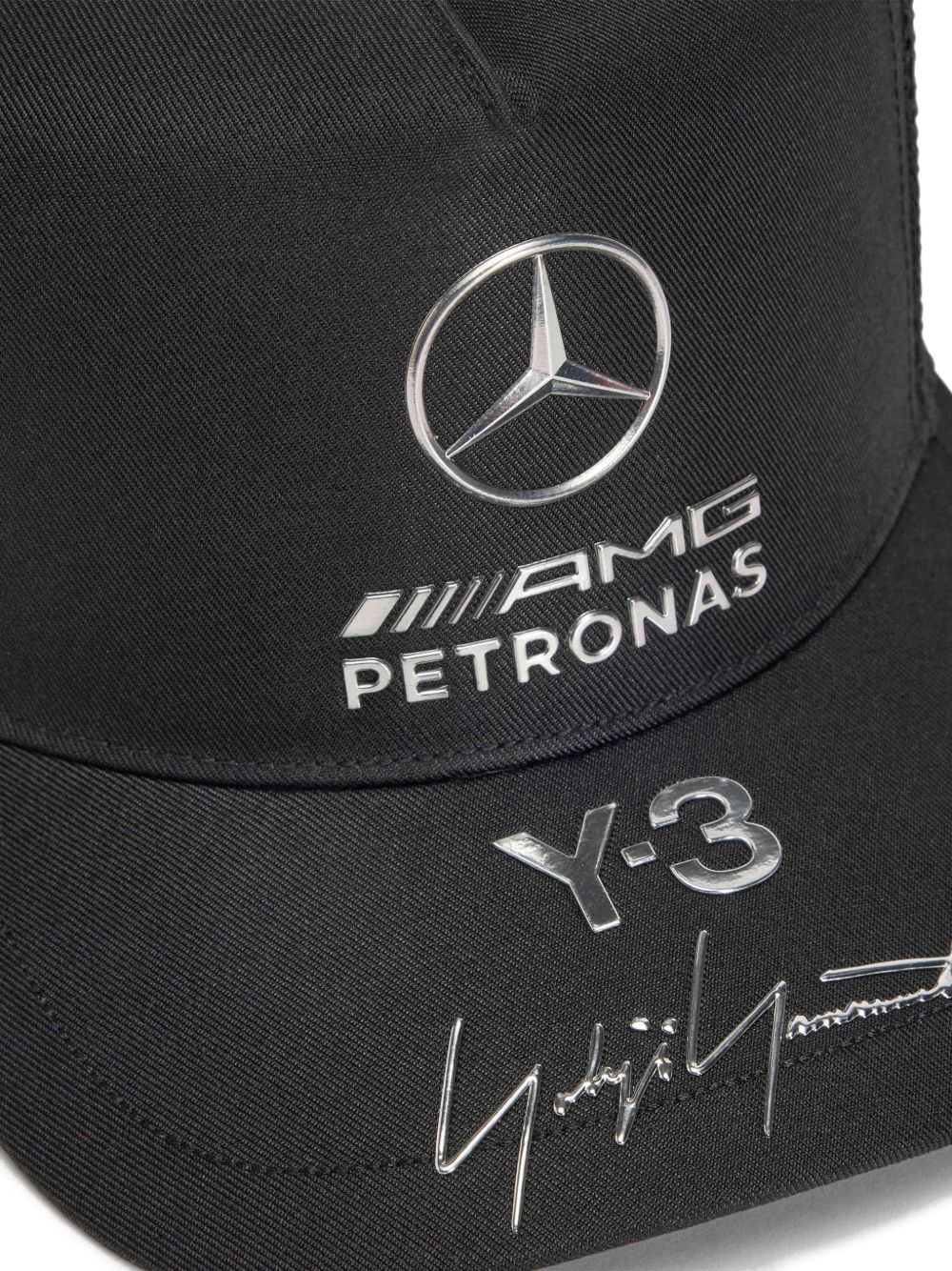 X Mercedes Amg Petronas Formula 1 Team Cap - Image 4