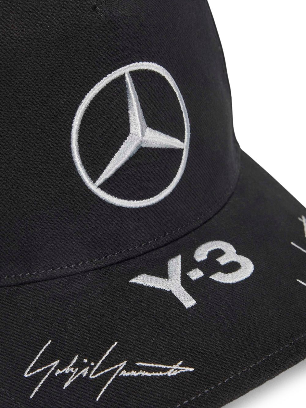 X Mercedes Amg Petronas Formula 1 Team Podium Cap - Image 4