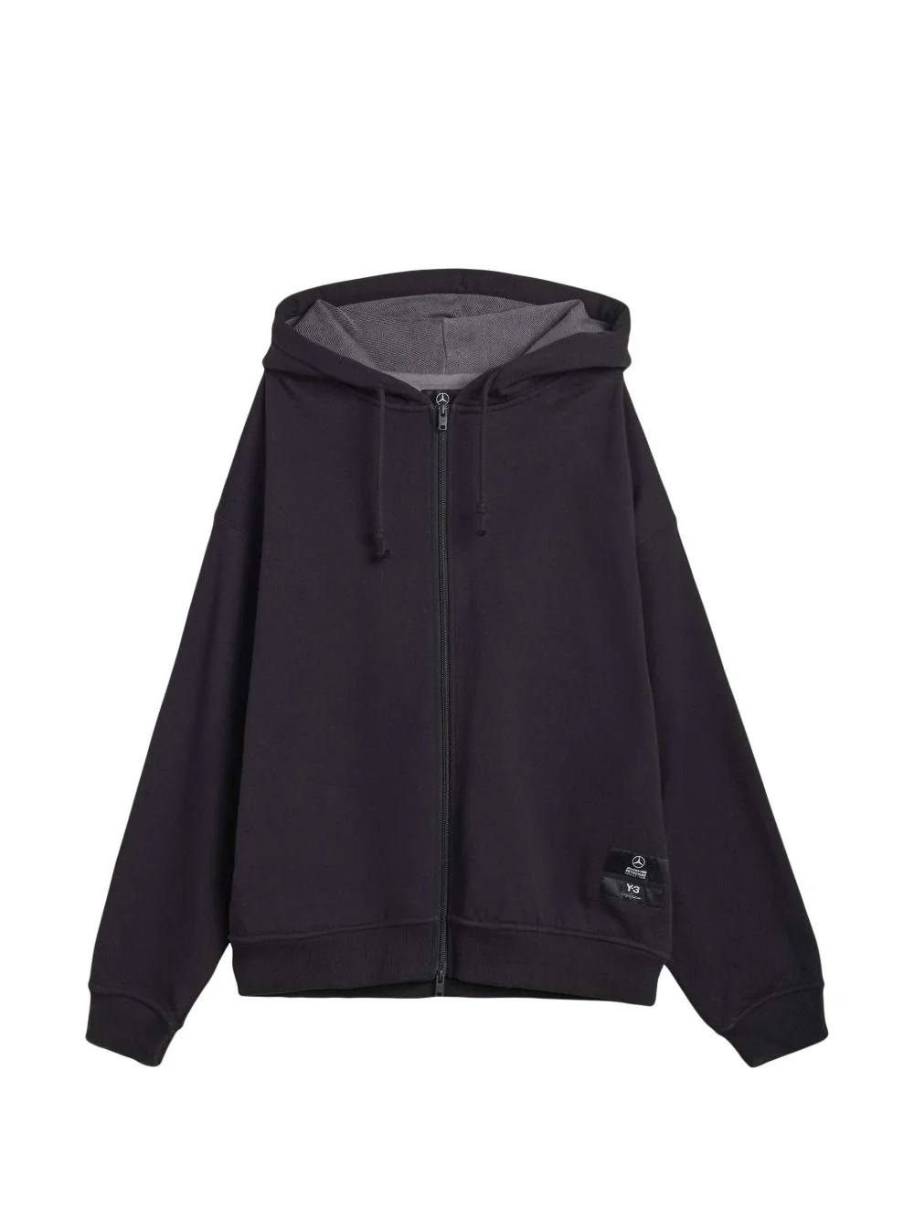 X Mercedes Zip Hoodie