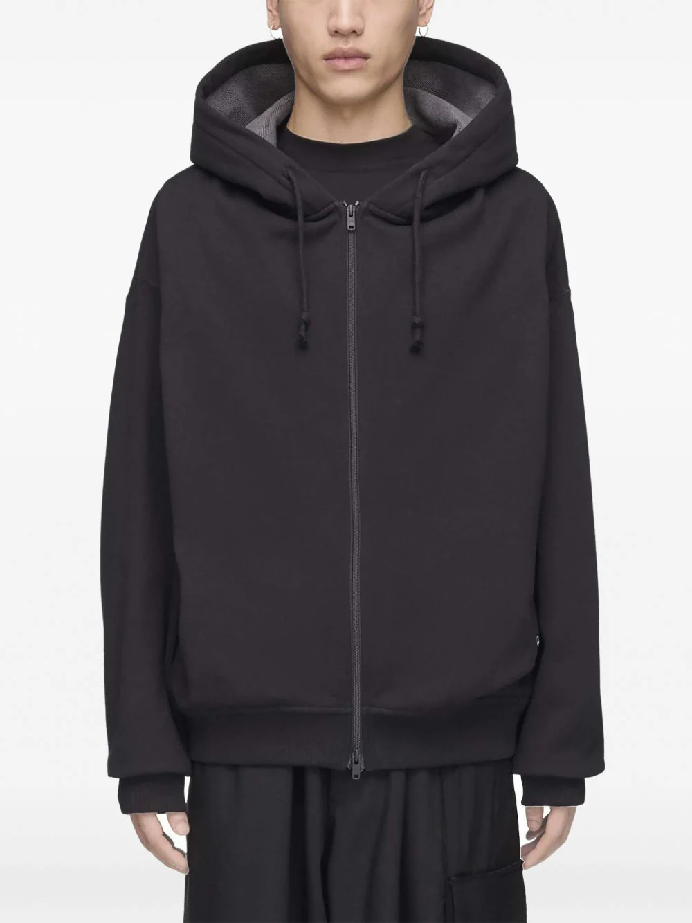 X Mercedes Zip Hoodie - Image 5