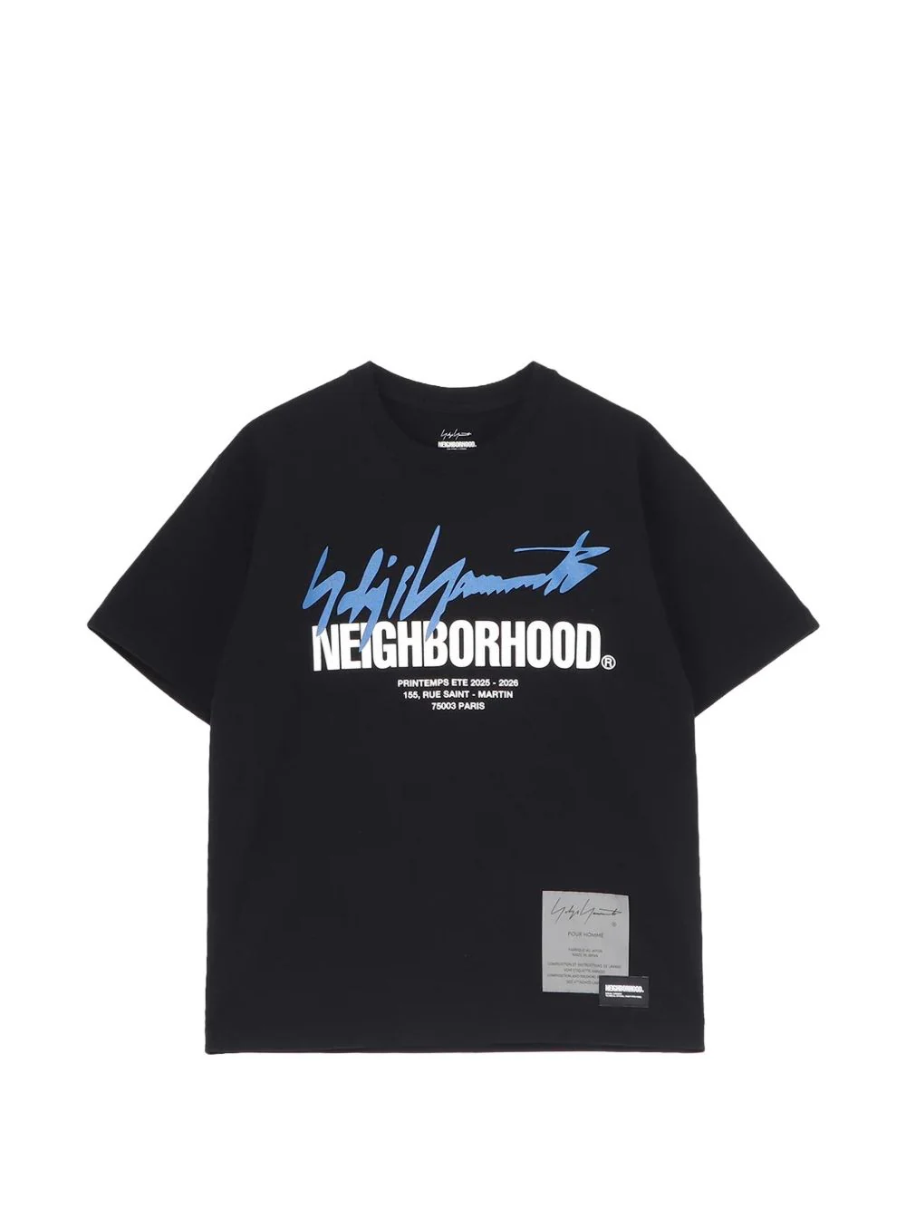 X Neighborhood Cotton T-Shirt
