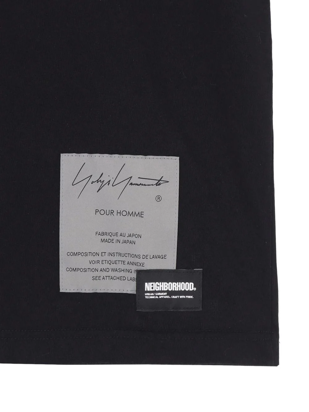 X Neighborhood Cotton T-Shirt - Image 4
