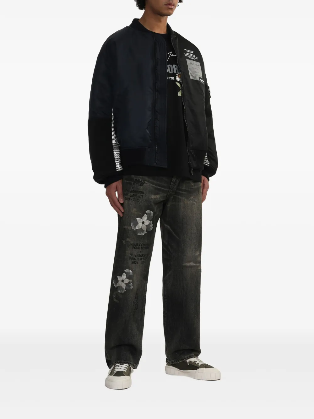 X Neighborhood Savage Jeans - Image 2