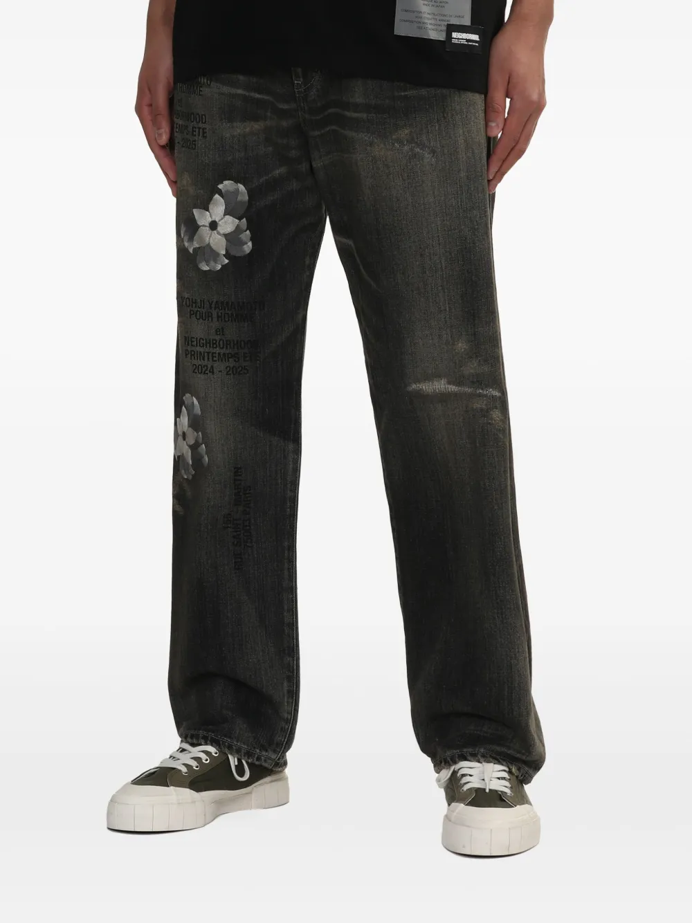 X Neighborhood Savage Jeans - Image 3