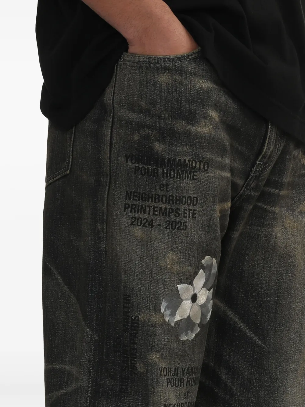 X Neighborhood Savage Jeans - Image 5