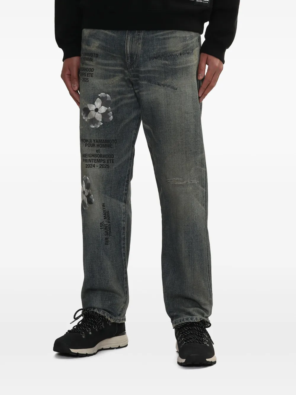 X Neighborhood Savage Jeans - Image 3