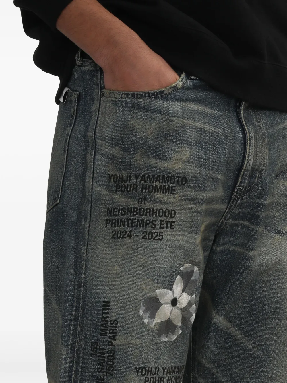 X Neighborhood Savage Jeans - Image 5