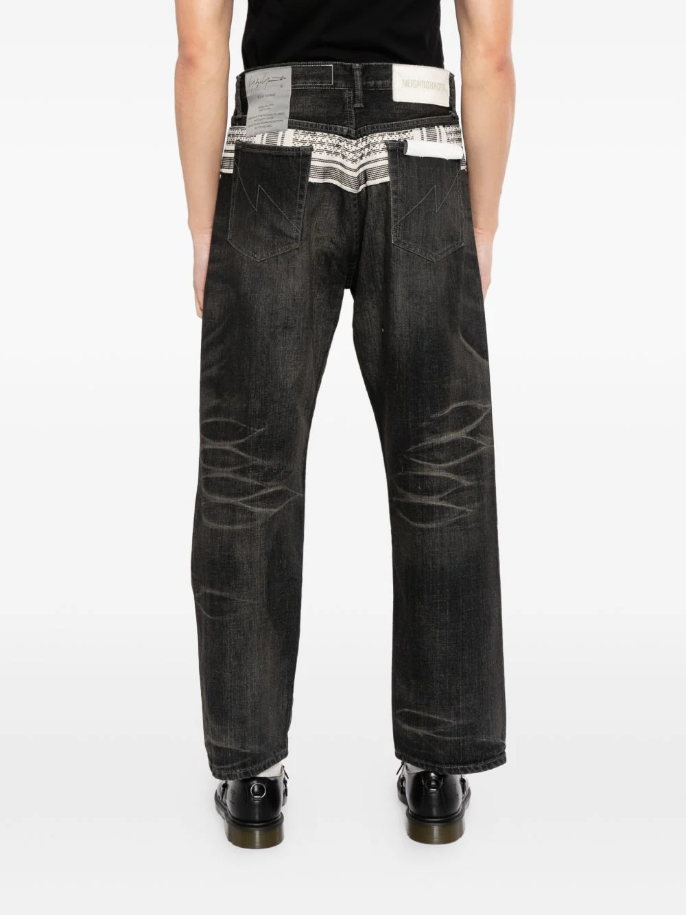 × Nh Savage Five-Pockets Jeans - Image 3