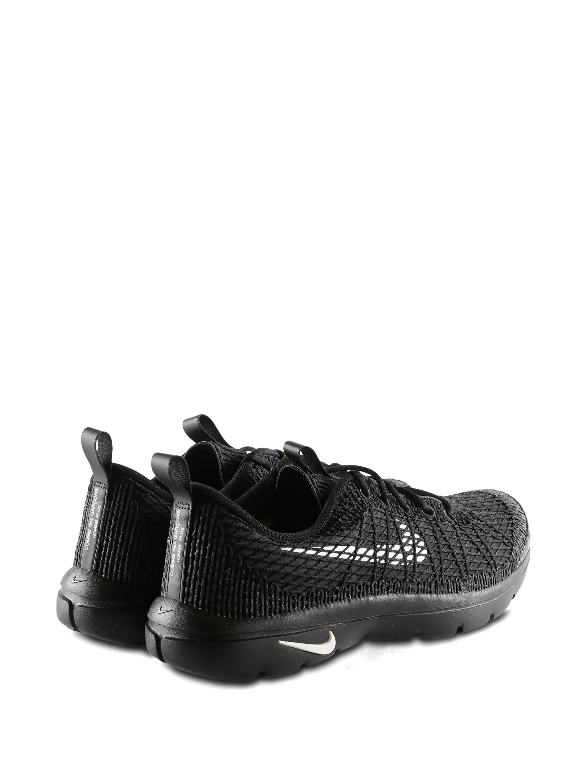 X Nike Air Logo-Detail Sneakers - Image 3