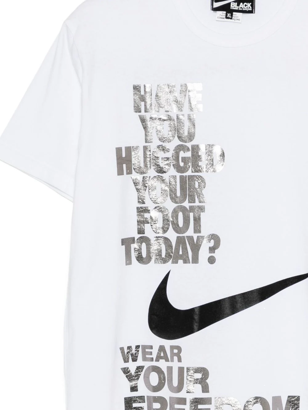 X Nike Dimension T-Shirt - Image 2