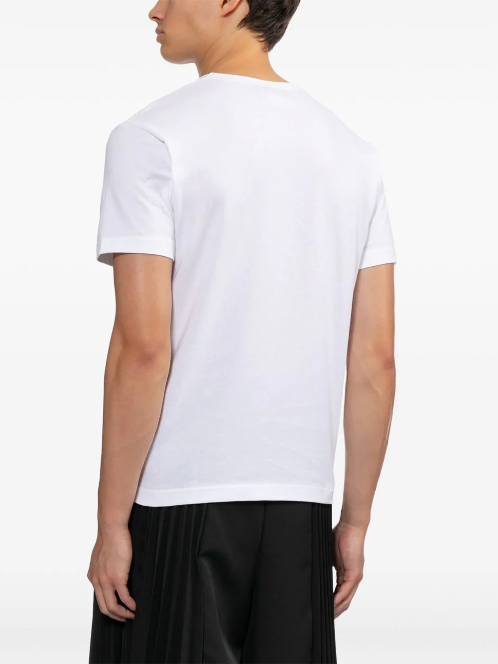 X Nike Logo-Print T-Shirt - Image 4