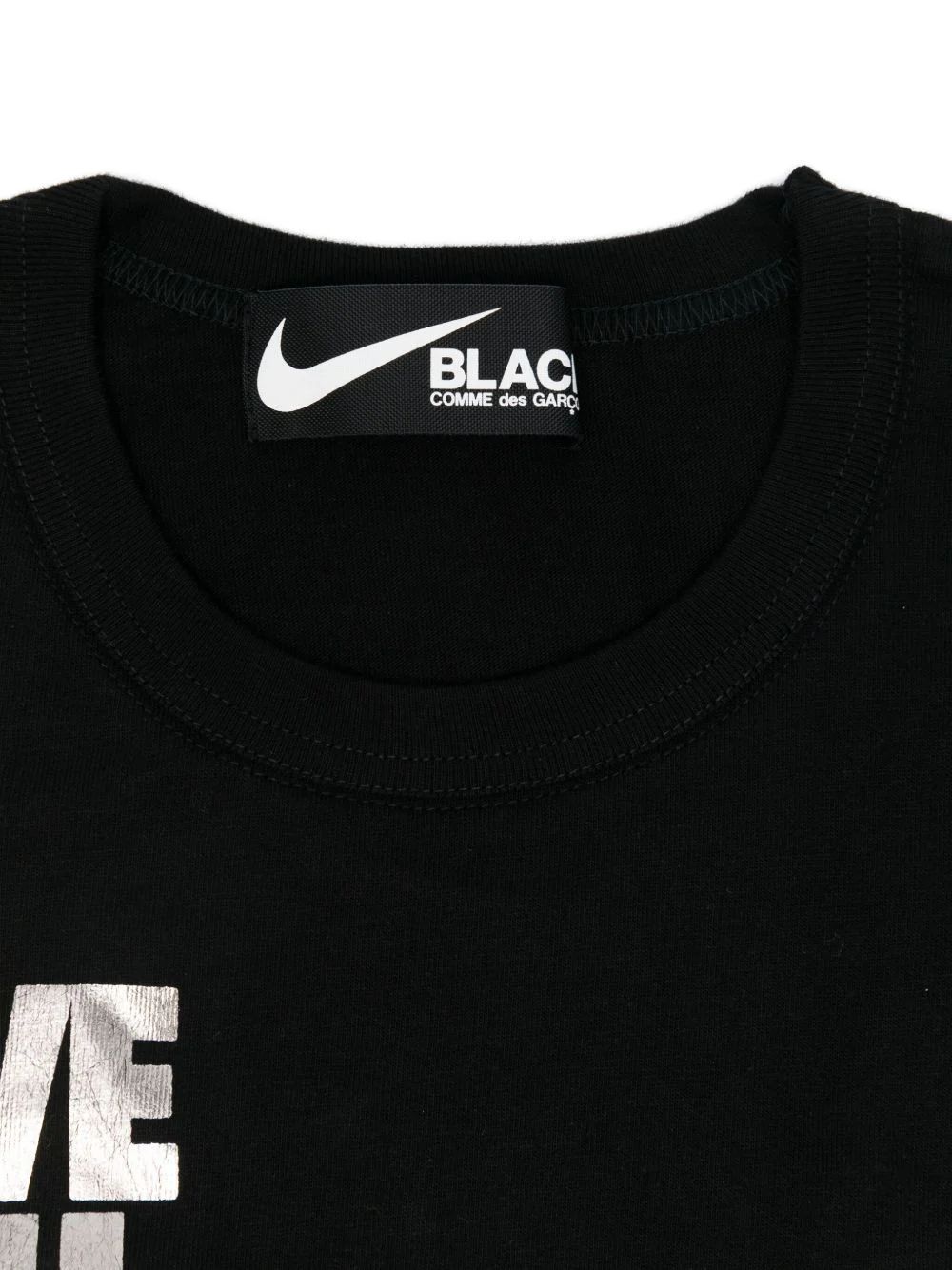 X Nike Slogan-Print Tote Bag - Image 3