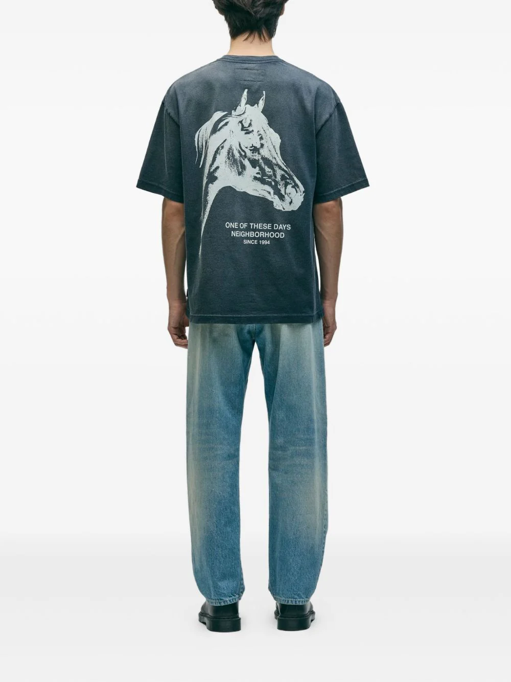 X One Of These Days Printed Jeans - Image 4
