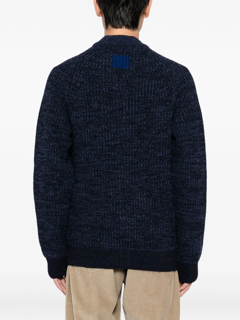 X Paul Smith Bomer Cardigan - Image 5