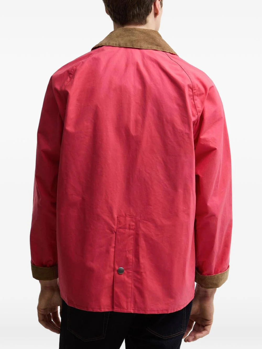 X Paul Smith Contrast-Collar Jacket - Image 2
