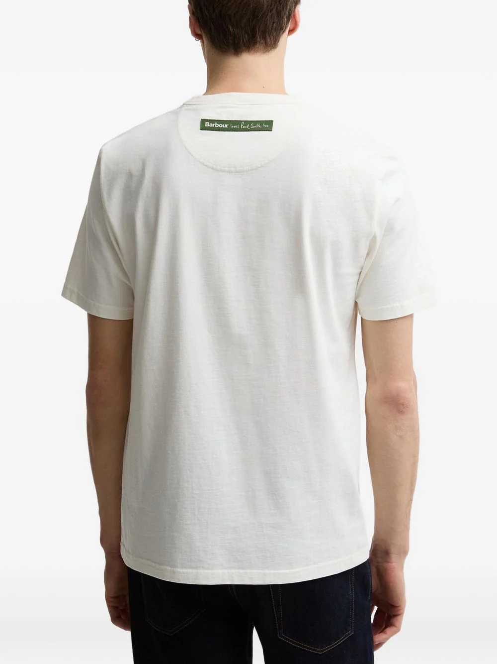 X Paul Smith Fishing Jacket T-Shirt - Image 3