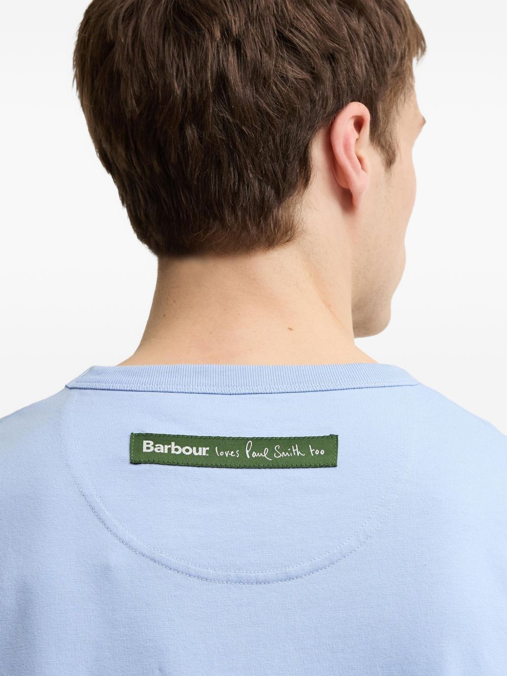 X Paul Smith Fishing Jacket T-Shirt - Image 5