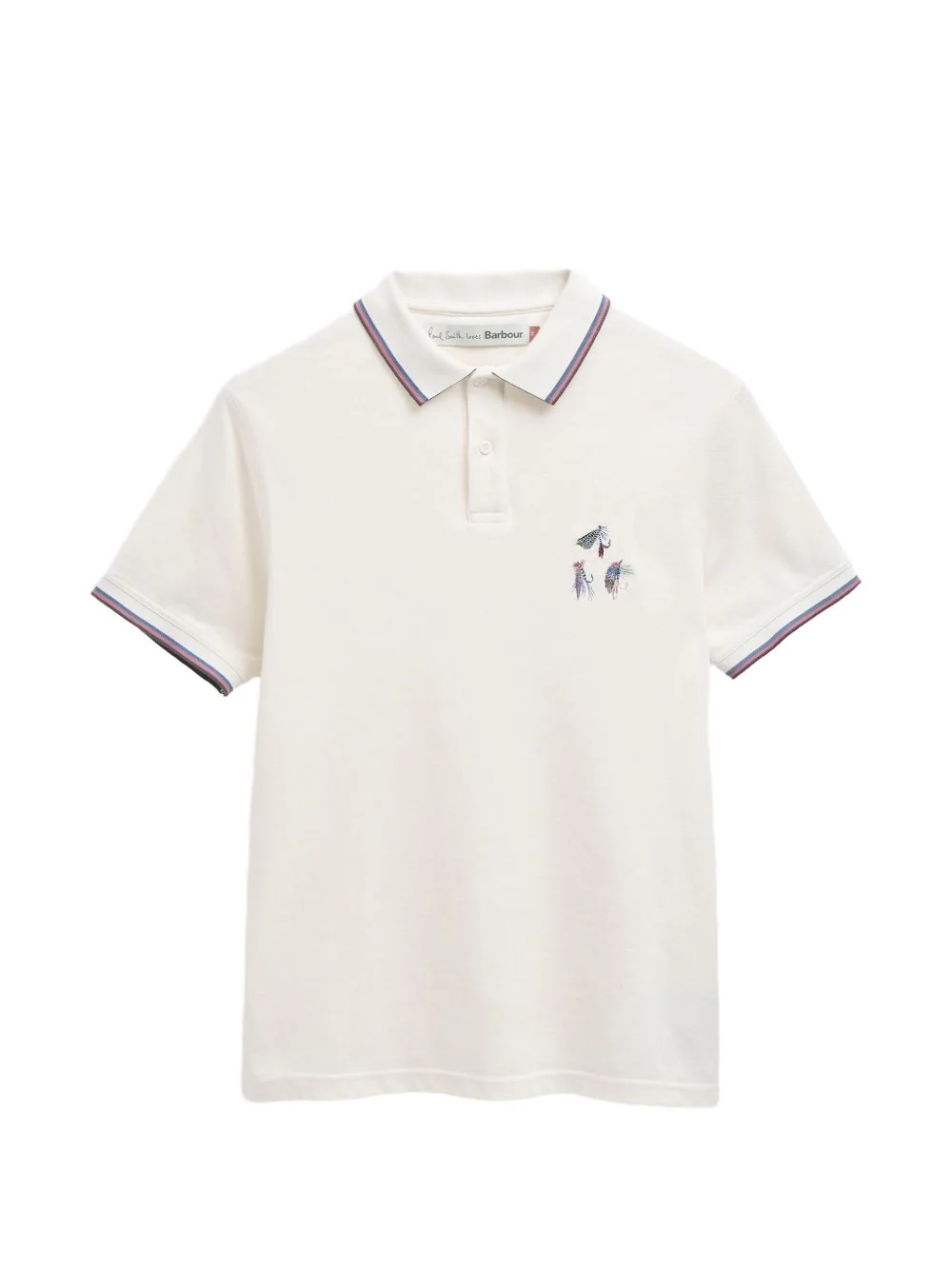 X Paul Smith Lure Polo Shirt