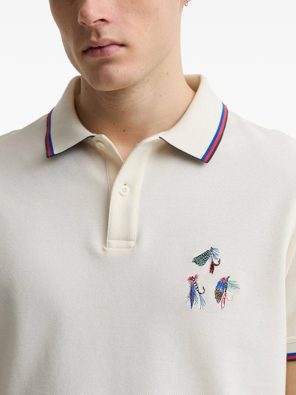 X Paul Smith Lure Polo Shirt - Image 4