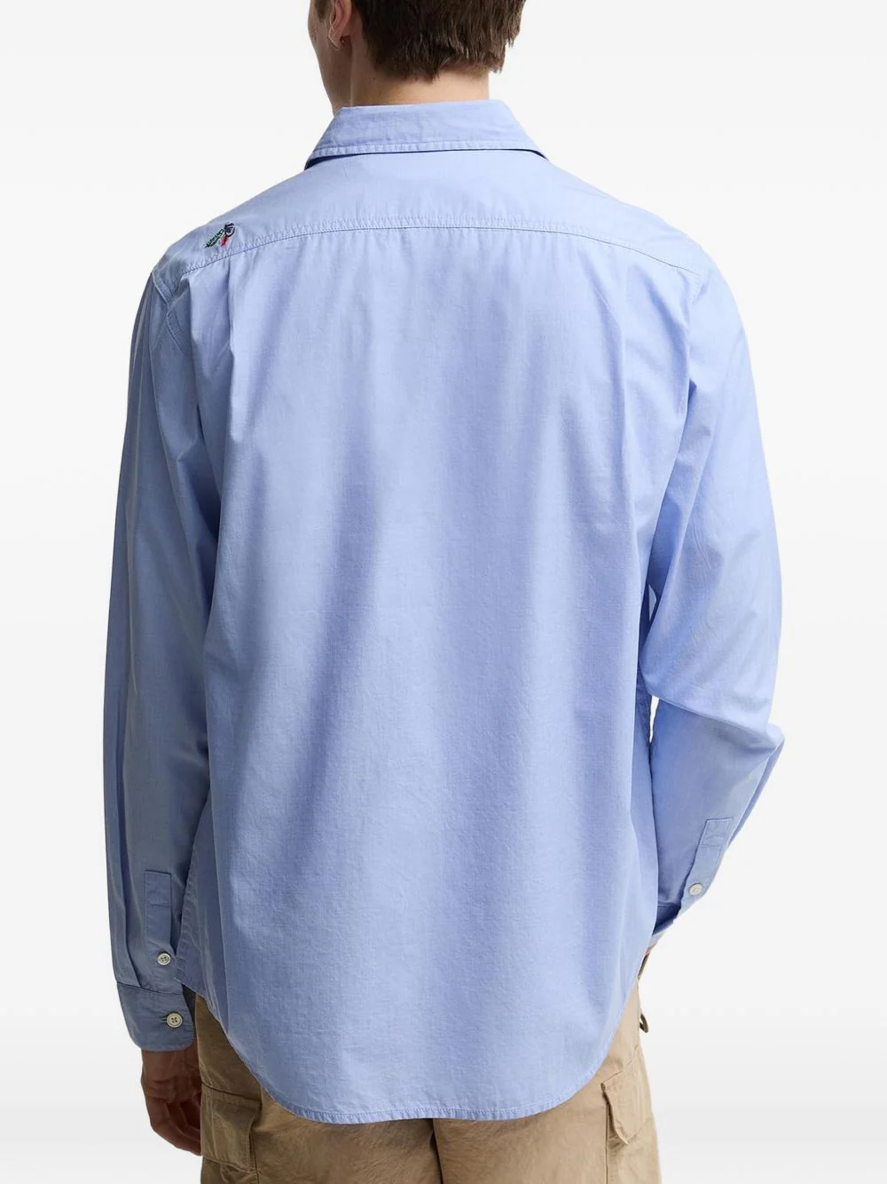 X Paul Smith Patch-Pocket Shirt - Image 3