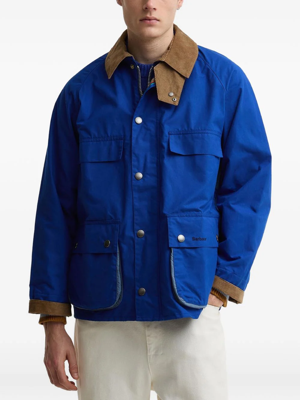 X Paul Smith Sugarlump Bedale Jacket - Image 2