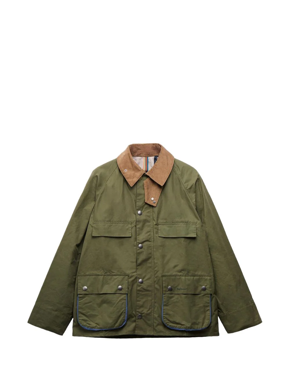 X Paul Smith Sugarlump Bedale Jacket