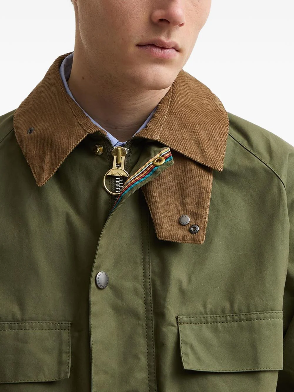 X Paul Smith Sugarlump Bedale Jacket - Image 3