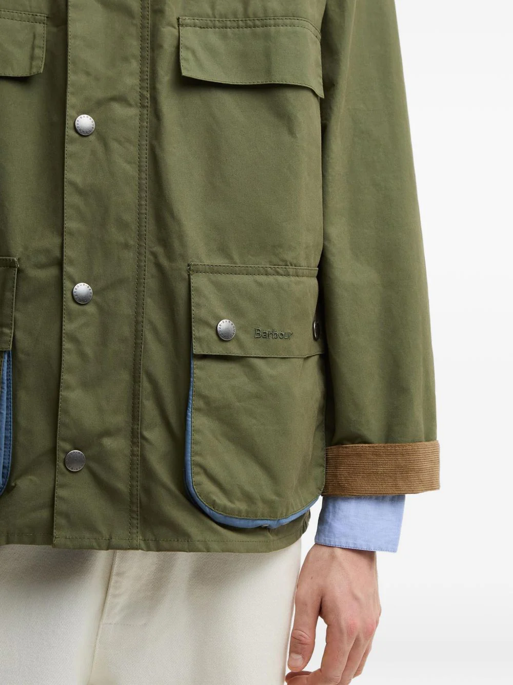 X Paul Smith Sugarlump Bedale Jacket - Image 4