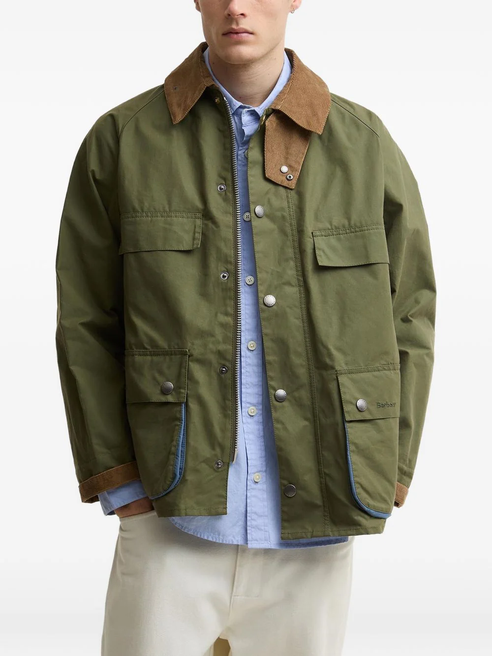 X Paul Smith Sugarlump Bedale Jacket - Image 5