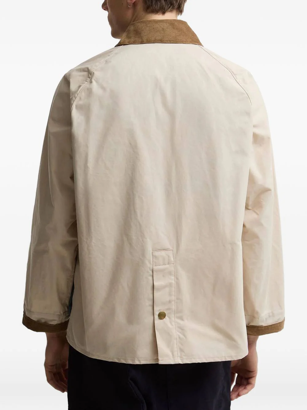 X Paul Smith Sugarlump Corduroy-Collar Jacket - Image 3