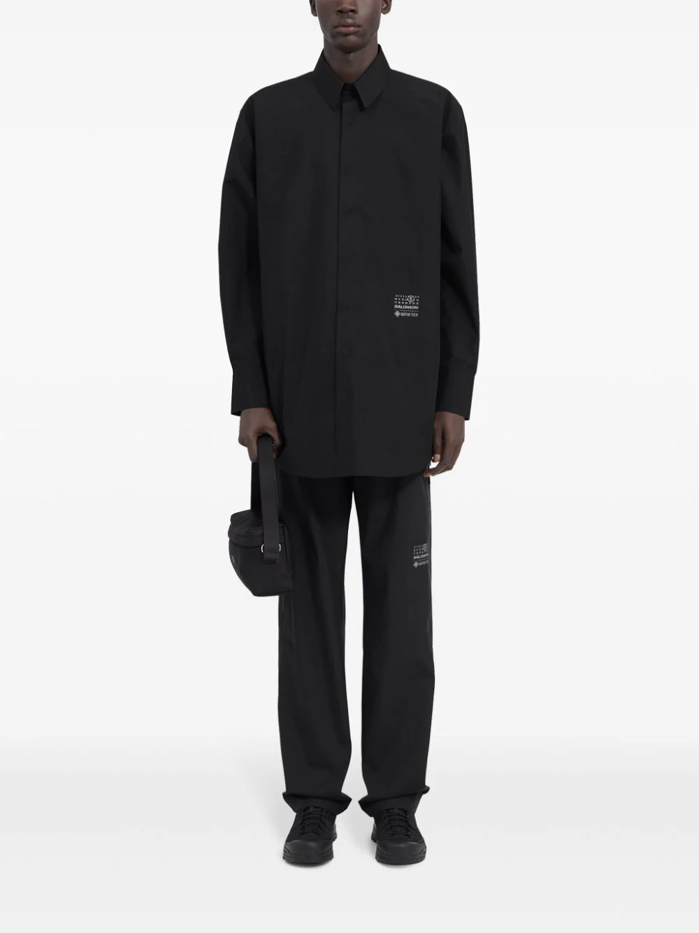 X Salomon Gore-Tex Shirt - Image 2