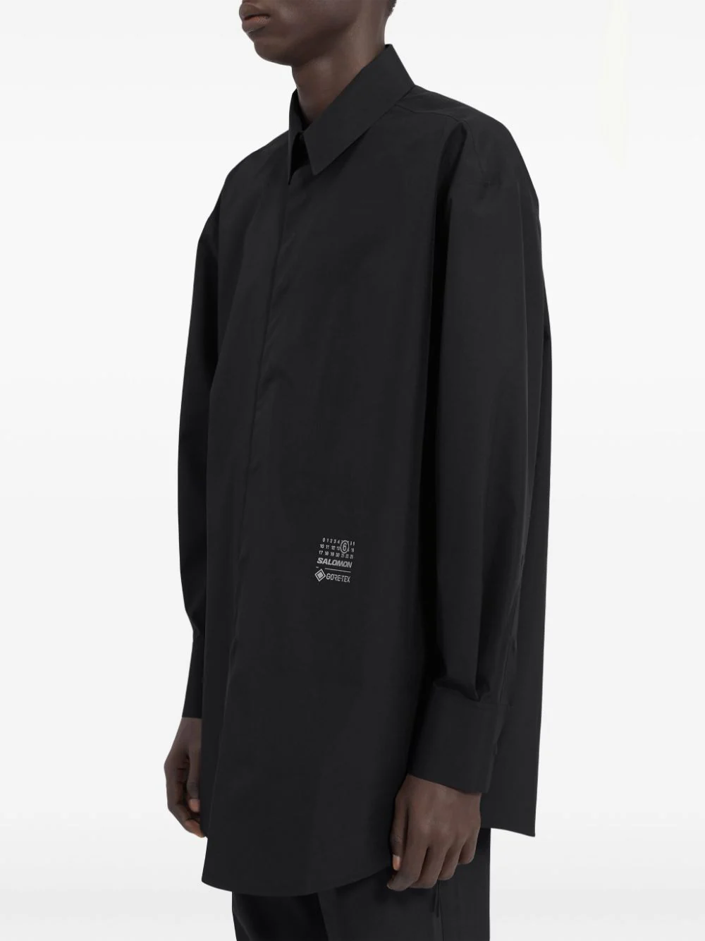 X Salomon Gore-Tex Shirt - Image 5