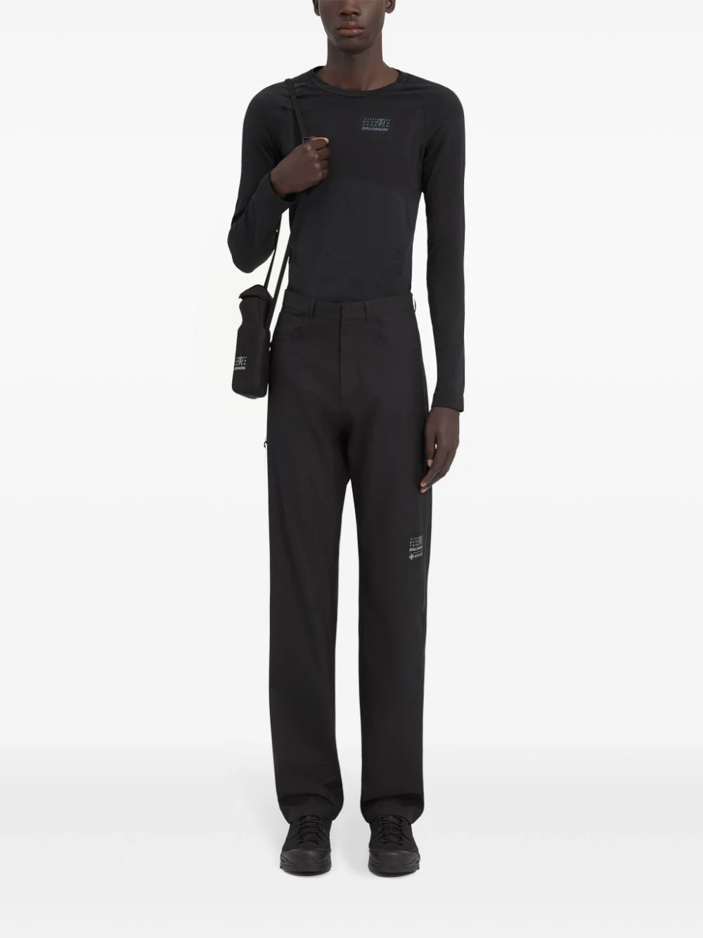 X Salomon Gore-Tex Trousers - Image 2