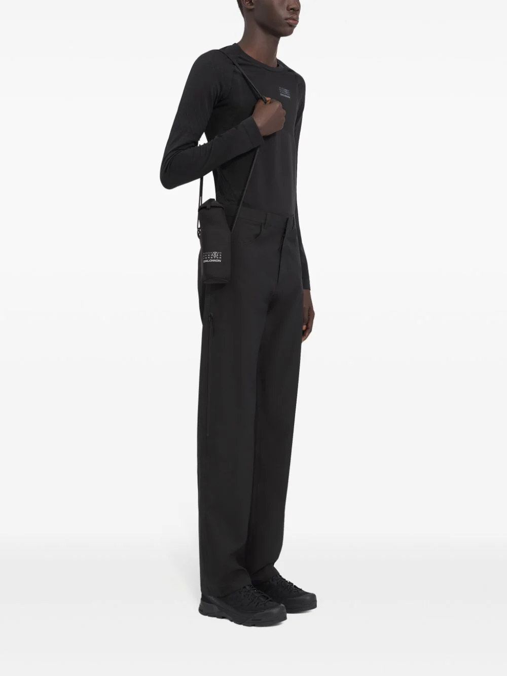 X Salomon Gore-Tex Trousers - Image 3