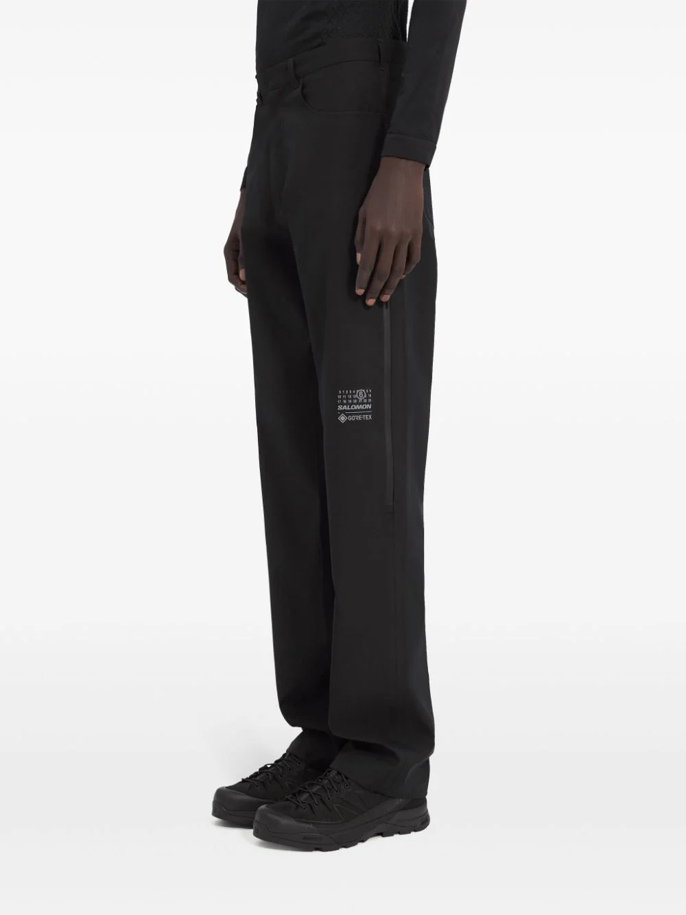 X Salomon Gore-Tex Trousers - Image 5