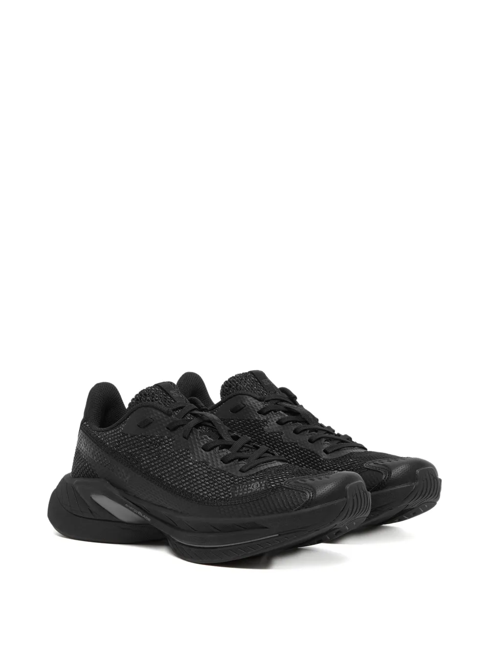 X Salomon Mesh Sneakers - Image 2