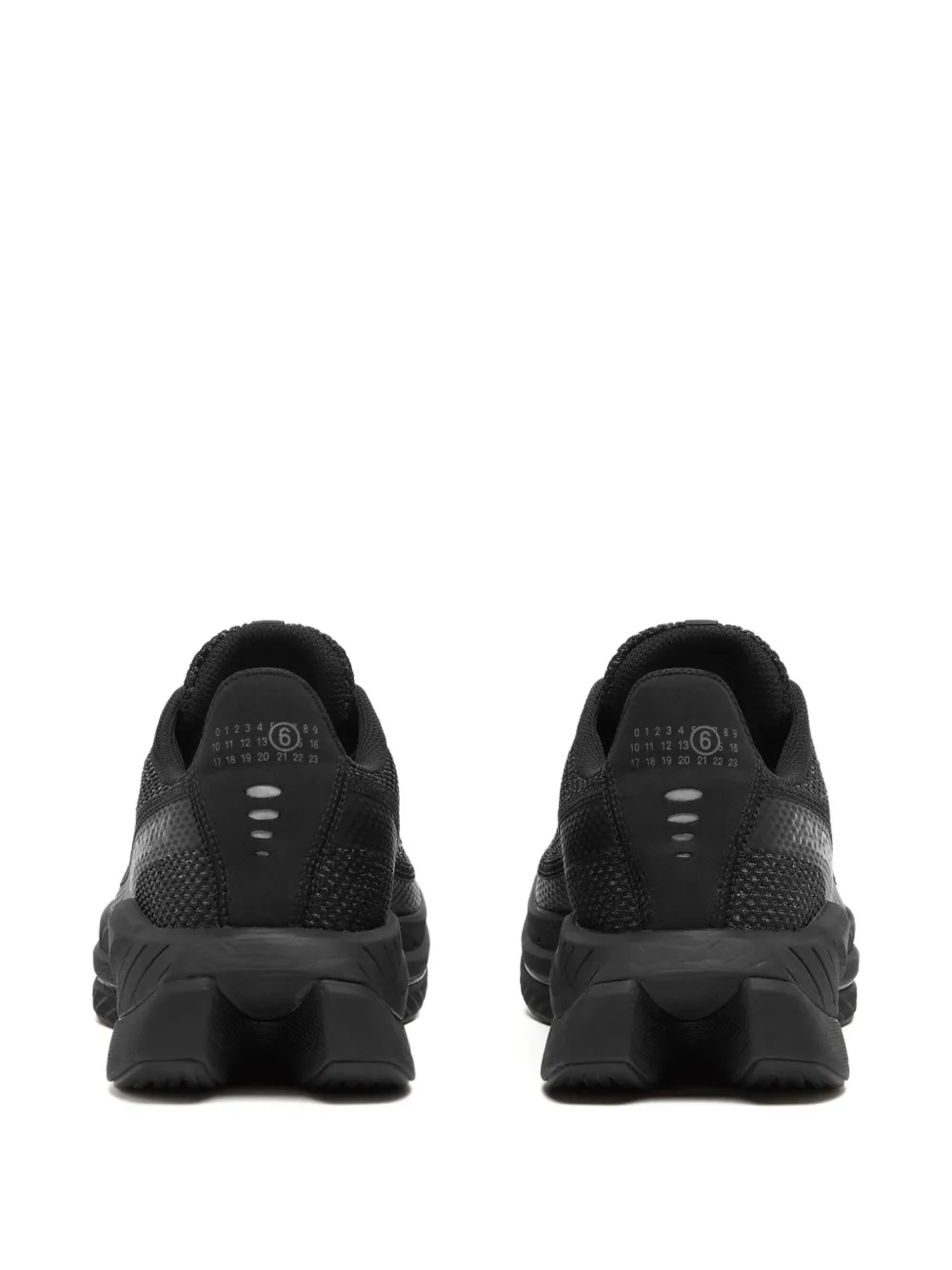 X Salomon Mesh Sneakers - Image 3
