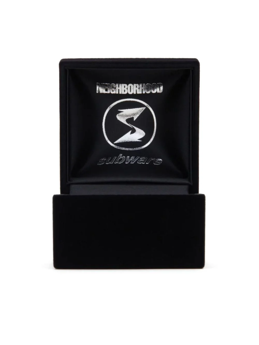 X Subware Sterling Silver Ring - Image 6