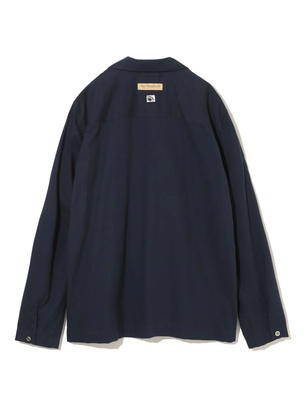 X Sunspel Cotton Shirt - Image 2