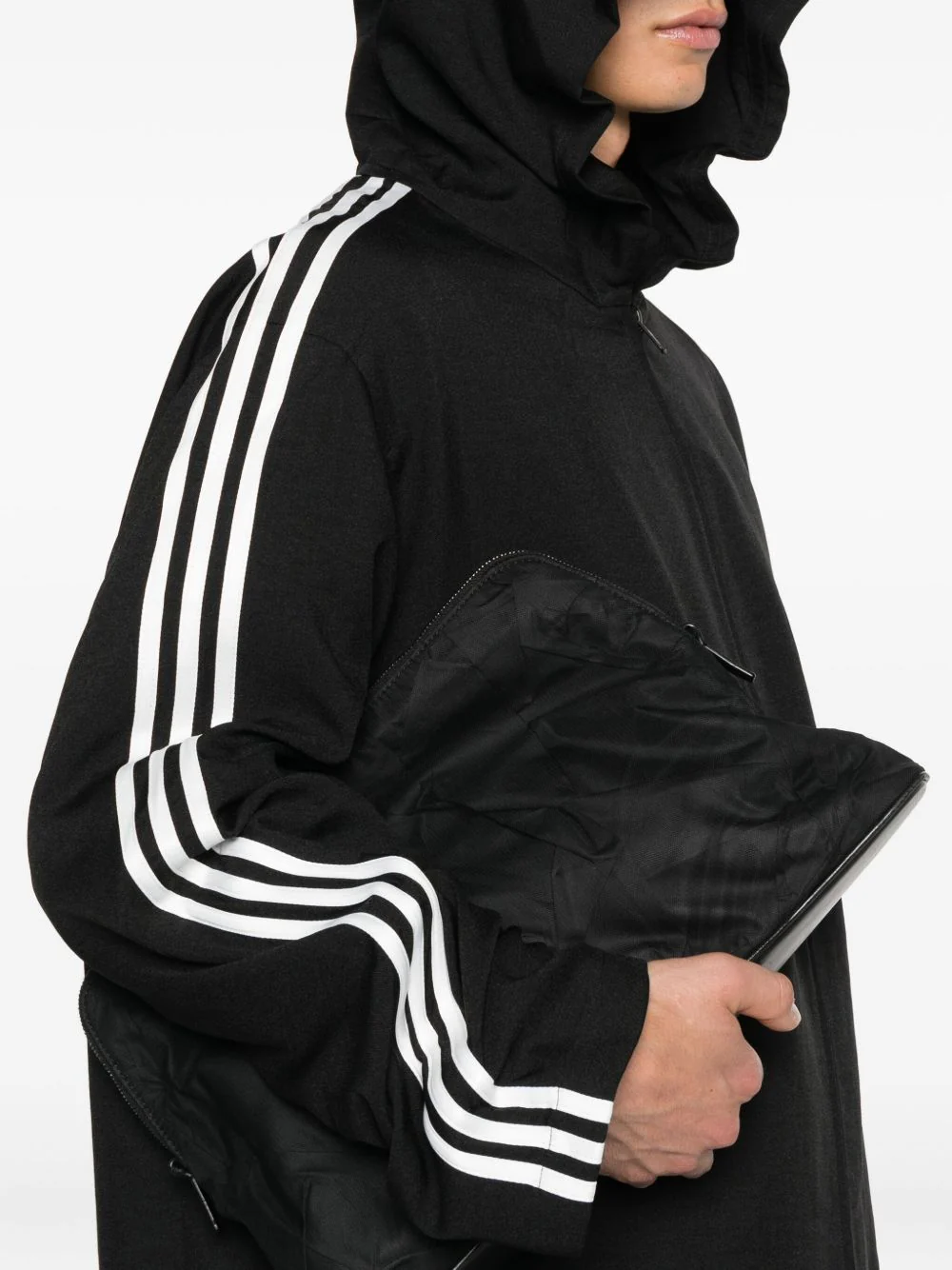 X Yohji Yamamoto Hoodie - Image 2