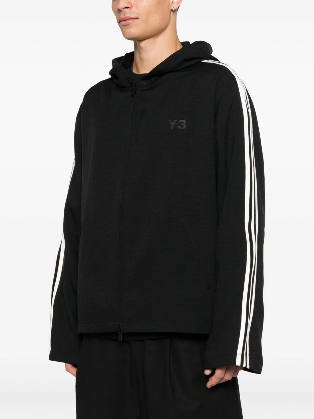 X Yohji Yamamoto Hoodie - Image 5