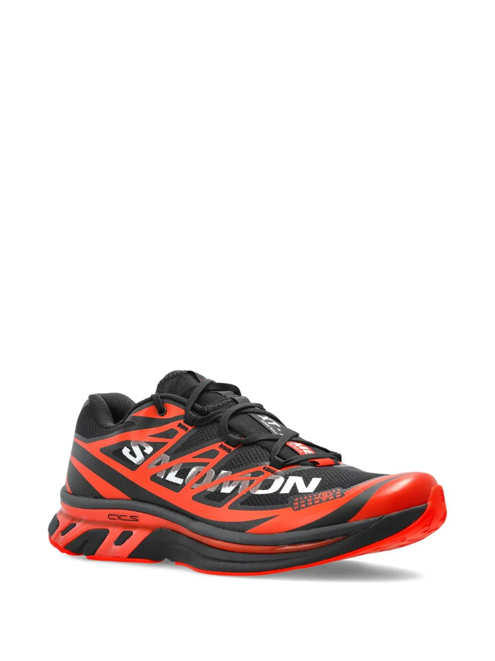 X Salomon Lace-Up Sneakers - Image 2