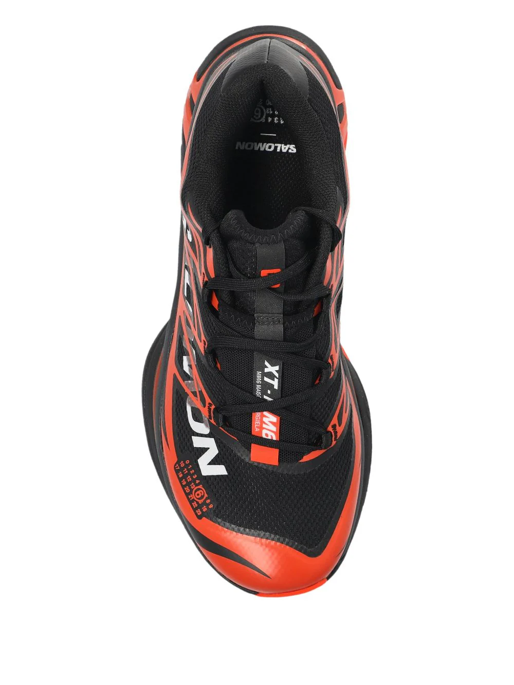 X Salomon Lace-Up Sneakers - Image 3