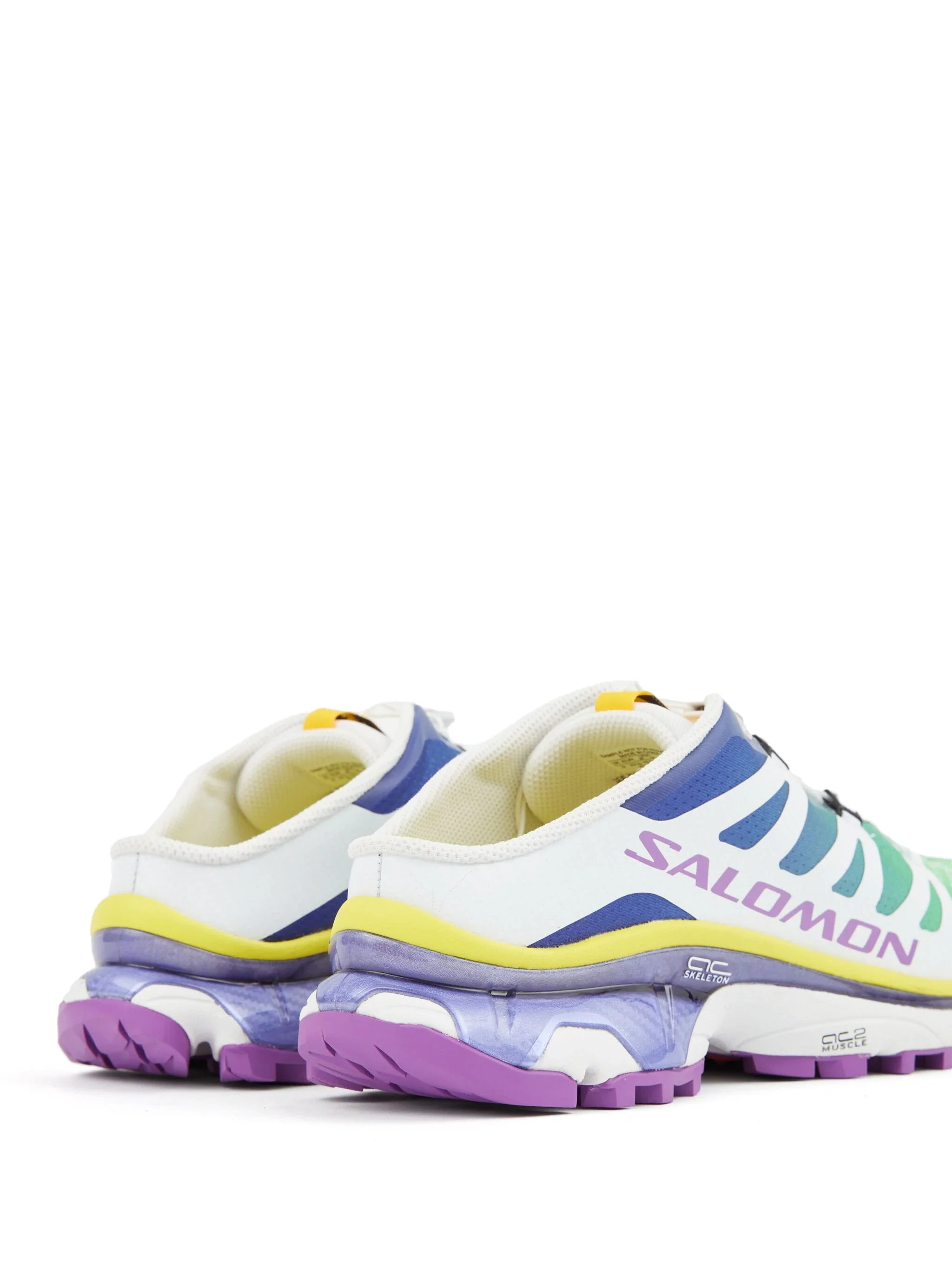 Xt-4 Logo-Print Slip-On Sneakers - Image 4