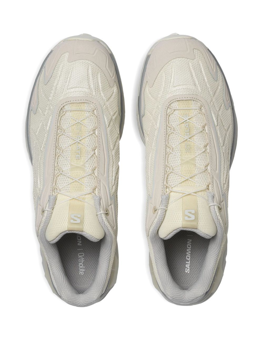 Xt-Slate Lace-Up Fastening Sneakers - Image 4