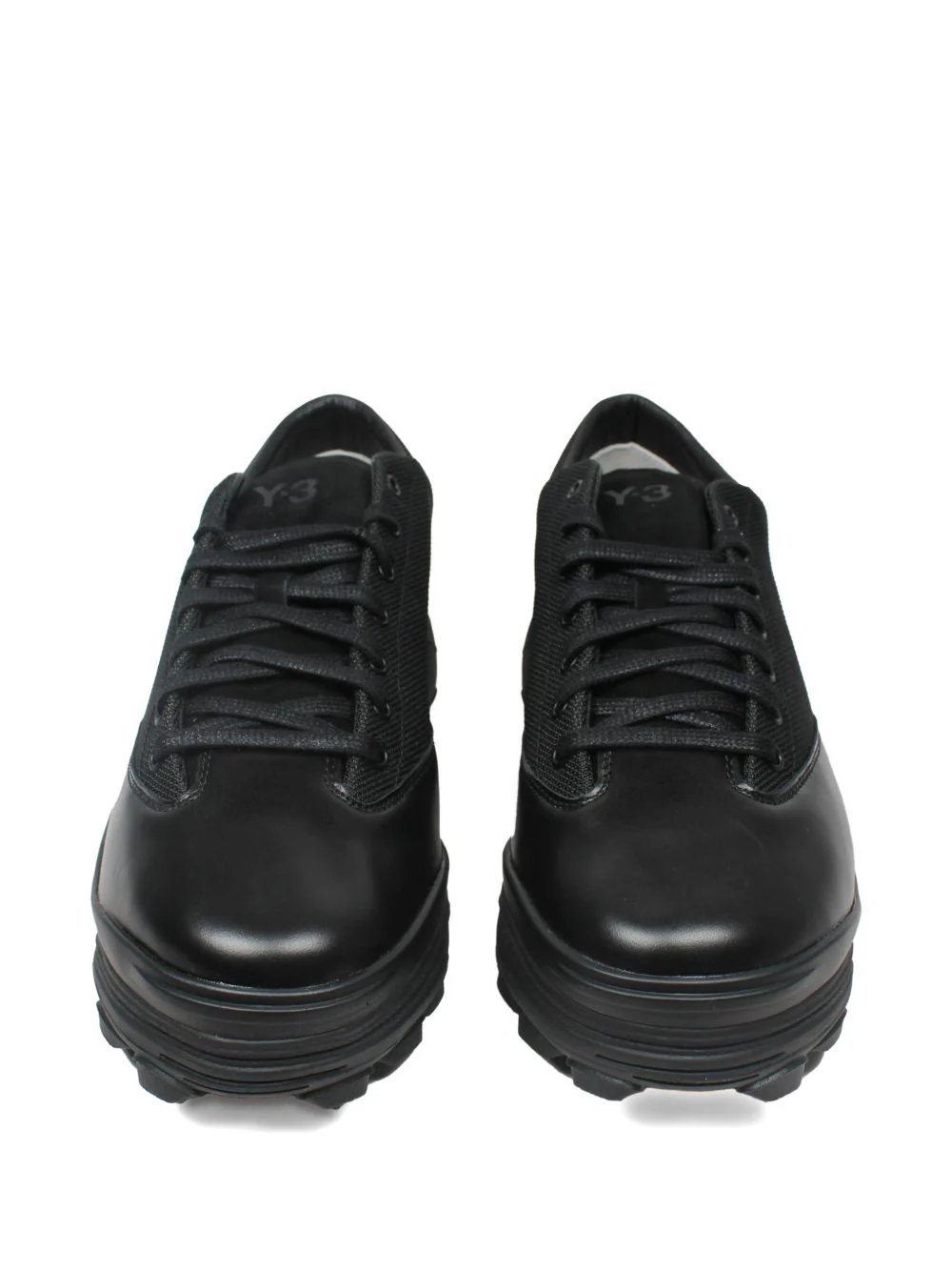 Y-3 Gsg9 Lace-Up Platform Sneakers - Image 4